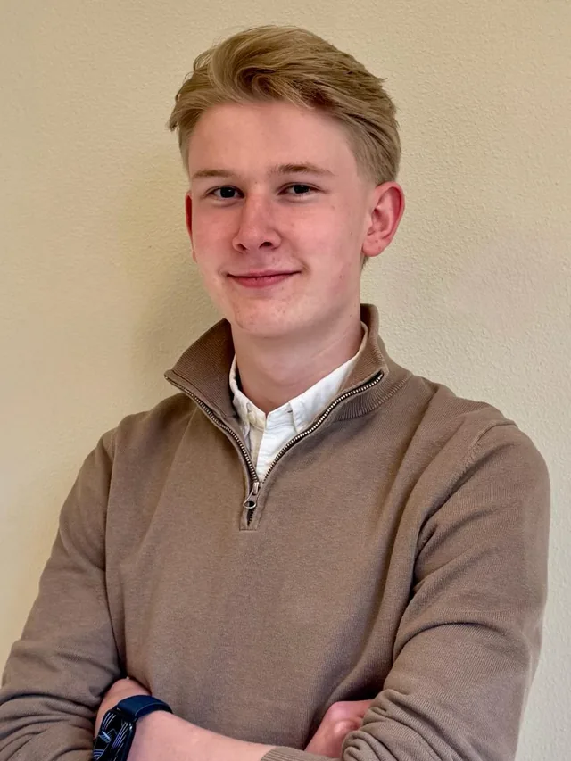 Jort Uiterwijk, consultant BizzPower