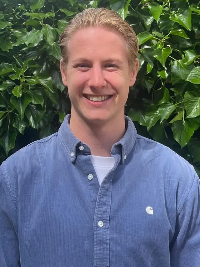 Matthijs Troost, consultant BizzPower