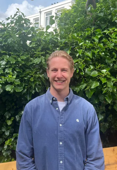 Matthijs Troost, consultant BizzPower